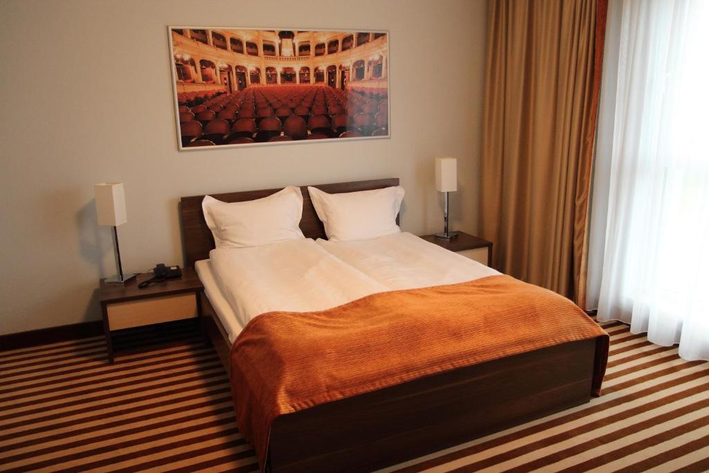 Hotel Poznanski A2 Luboń Quarto foto